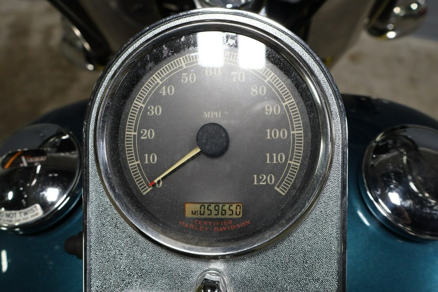 2004 Harley-Davidson Heritage Softail Classic