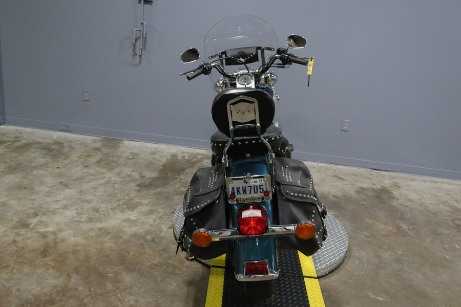 2004 Harley-Davidson Heritage Softail Classic