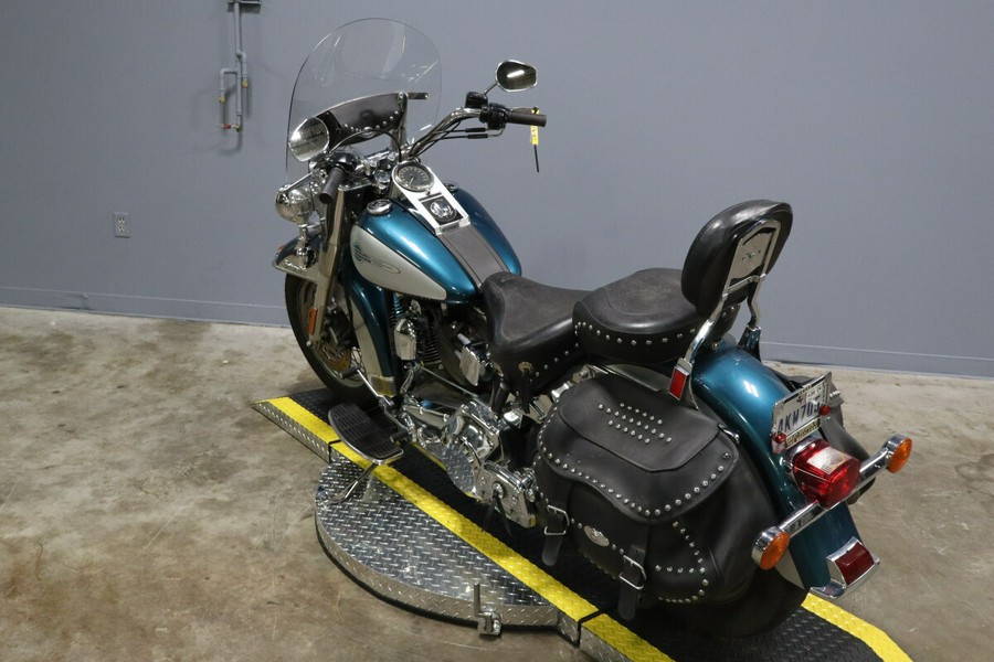 2004 Harley-Davidson Heritage Softail Classic