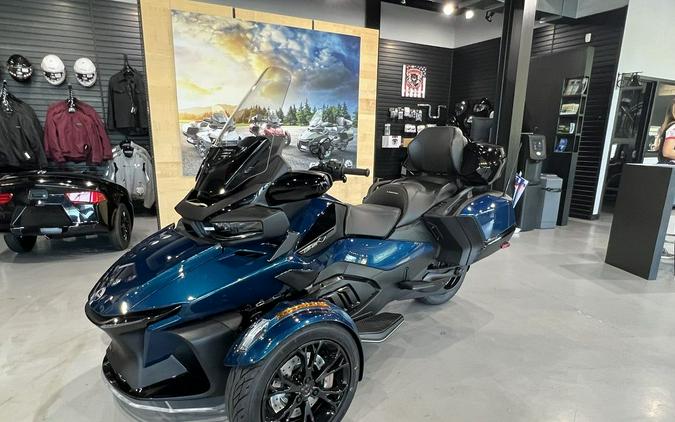 2022 Can-Am® Spyder RT Rotax 1330 ACE