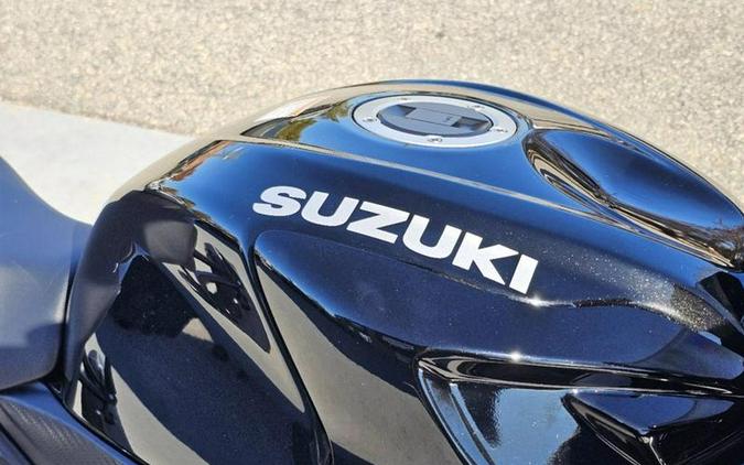 2024 Suzuki GSX-R600