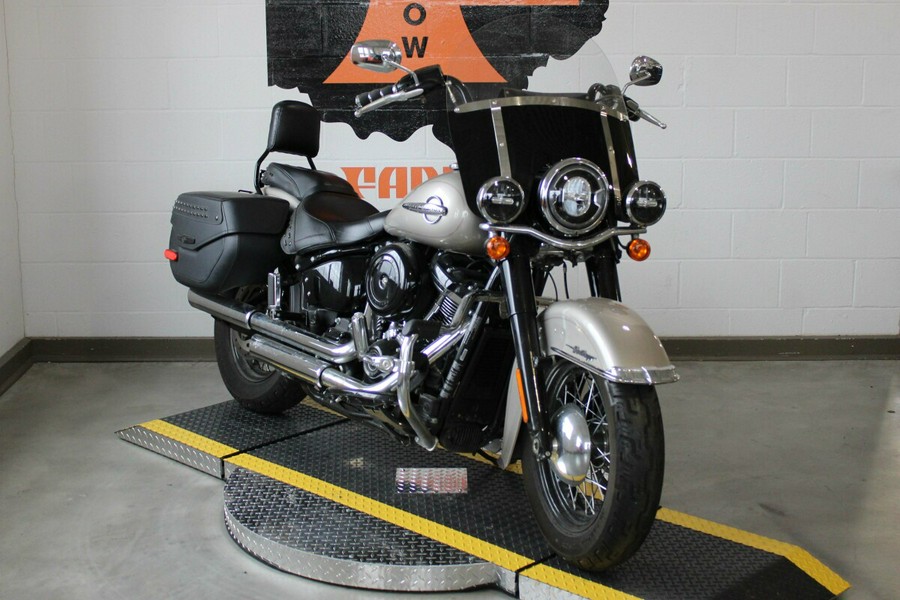 2018 Harley-Davidson Softail Heritage Classic FLHC