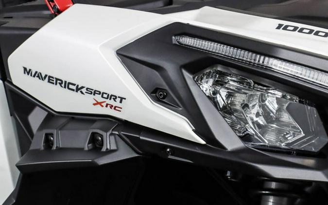 2024 Can-Am Maverick Sport X Rc 1000R
