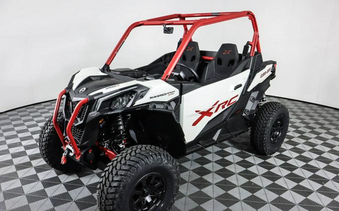 2024 Can-Am Maverick Sport X Rc 1000R