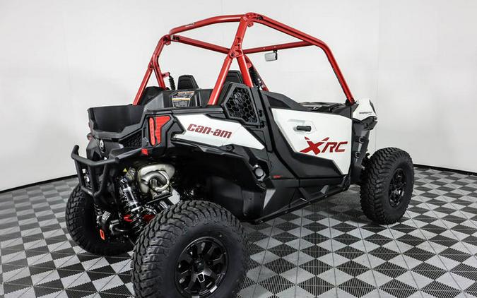 2024 Can-Am® Maverick Sport X rc 1000R