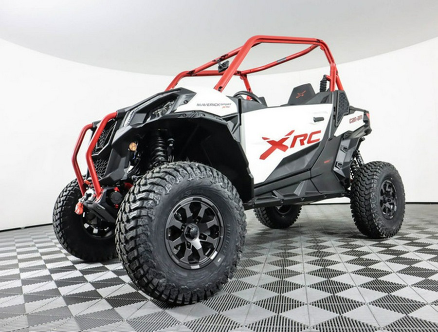 2024 Can-Am Maverick Sport X Rc 1000R
