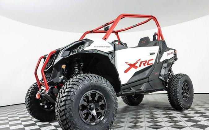 2024 Can-Am Maverick Sport X Rc 1000R