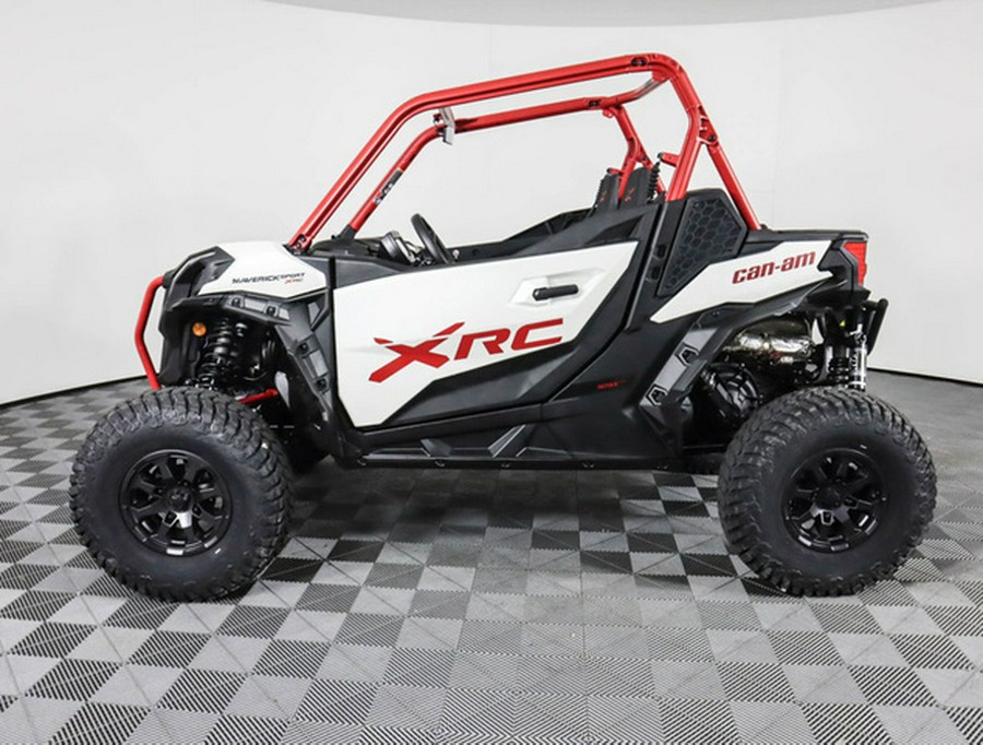 2024 Can-Am Maverick Sport X Rc 1000R
