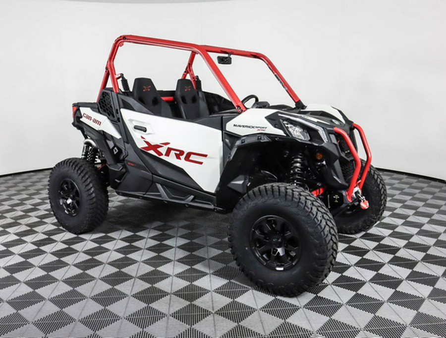 2024 Can-Am Maverick Sport X Rc 1000R