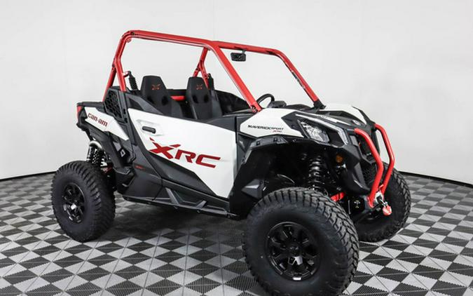 2024 Can-Am Maverick Sport X Rc 1000R