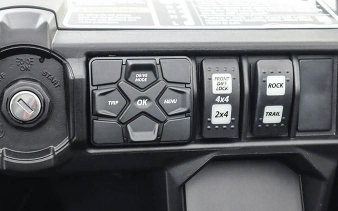 2024 Can-Am Maverick Sport X Rc 1000R