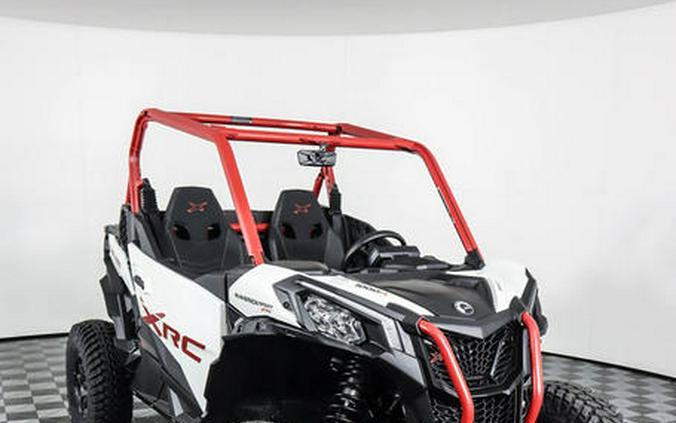 2024 Can-Am® Maverick Sport X rc 1000R