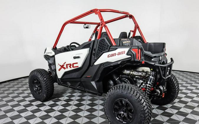 2024 Can-Am® Maverick Sport X rc 1000R