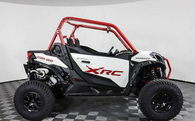 2024 Can-Am® Maverick Sport X rc 1000R