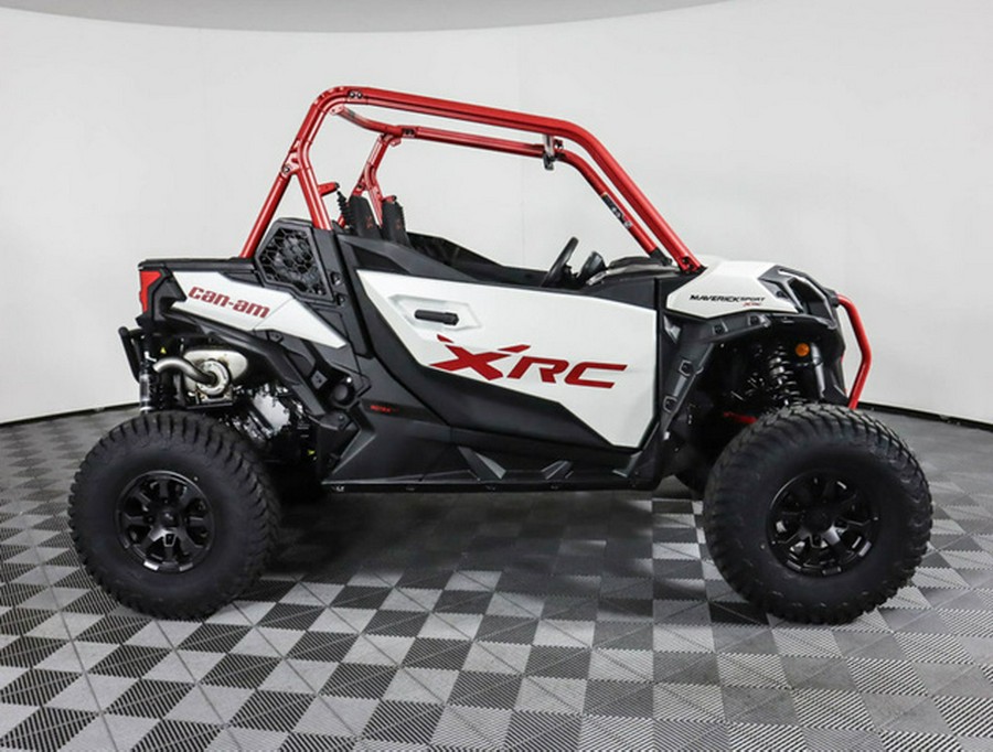 2024 Can-Am Maverick Sport X Rc 1000R