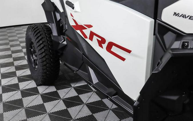 2024 Can-Am® Maverick Sport X rc 1000R