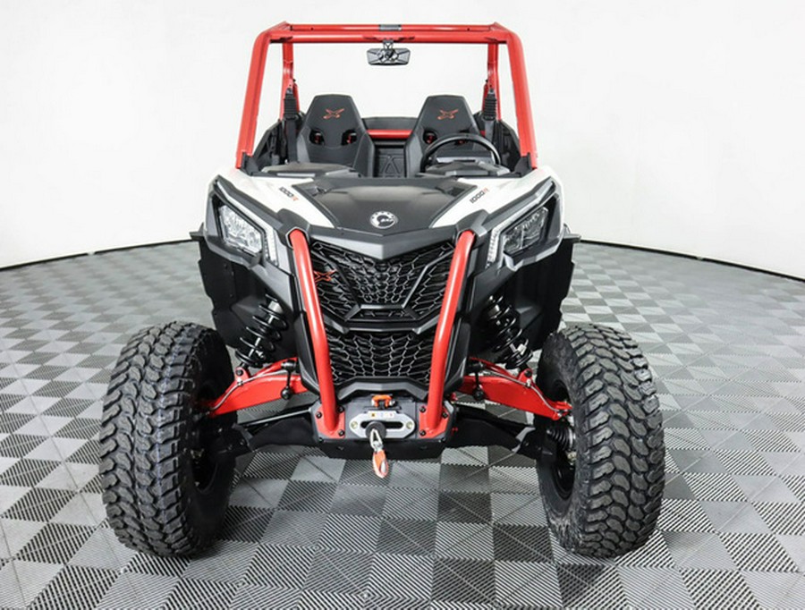 2024 Can-Am Maverick Sport X Rc 1000R