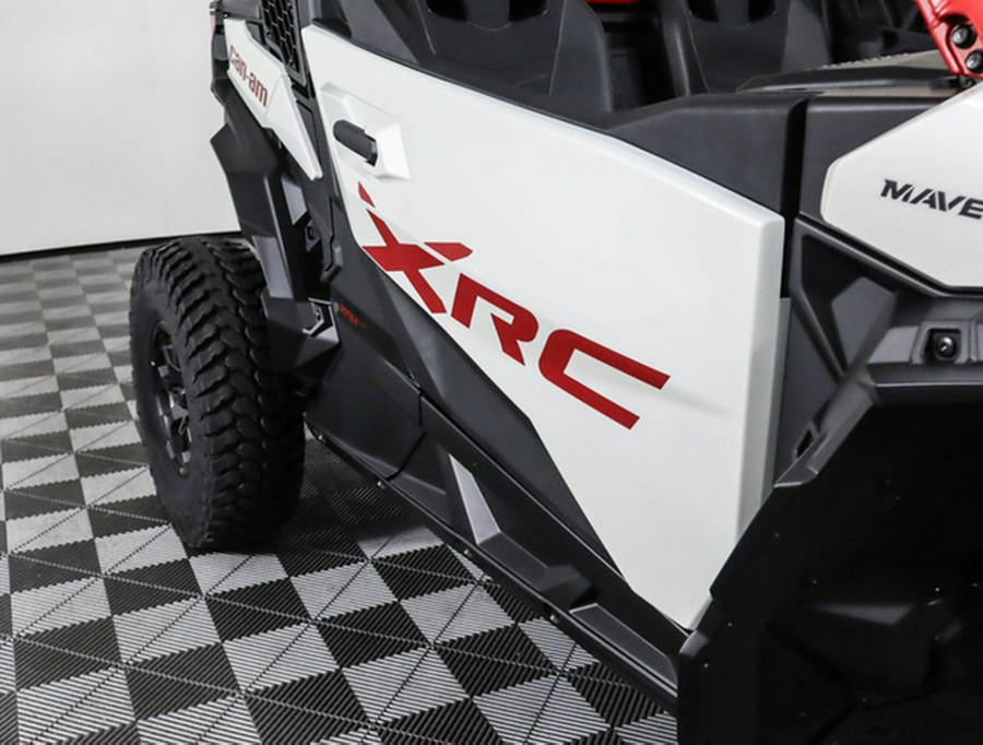 2024 Can-Am Maverick Sport X Rc 1000R