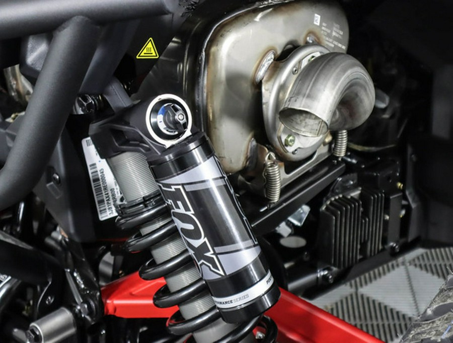 2024 Can-Am Maverick Sport X Rc 1000R