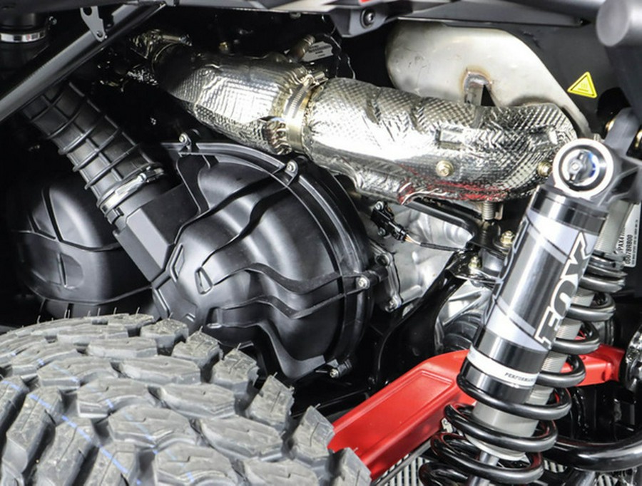 2024 Can-Am Maverick Sport X Rc 1000R