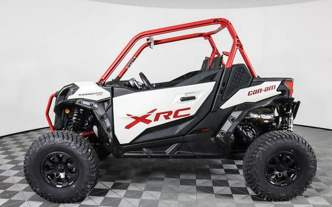 2024 Can-Am® Maverick Sport X rc 1000R