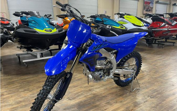 2023 Yamaha YZ450F First Look [18 Fast Facts + 45 Photos]