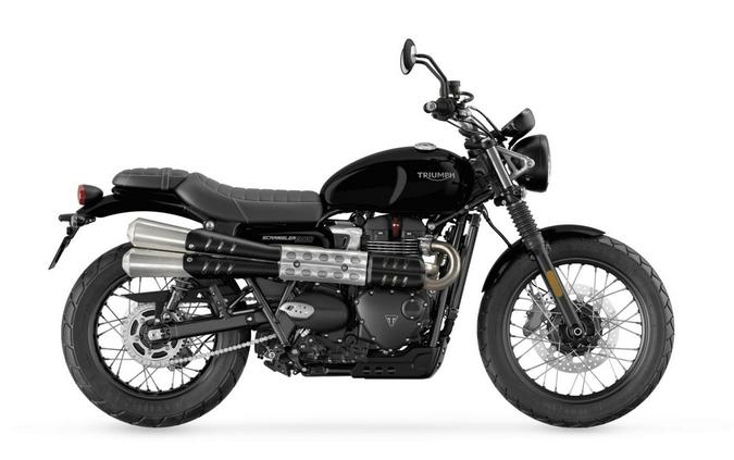 2023 Triumph Scrambler 900