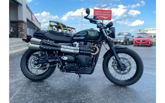 2023 Triumph Scrambler 900 Review [9 Fast Facts]