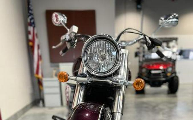 2012 Suzuki Boulevard C50 T Classic