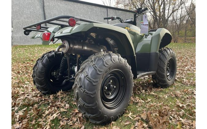 2024 Yamaha Kodiak 450 EPS