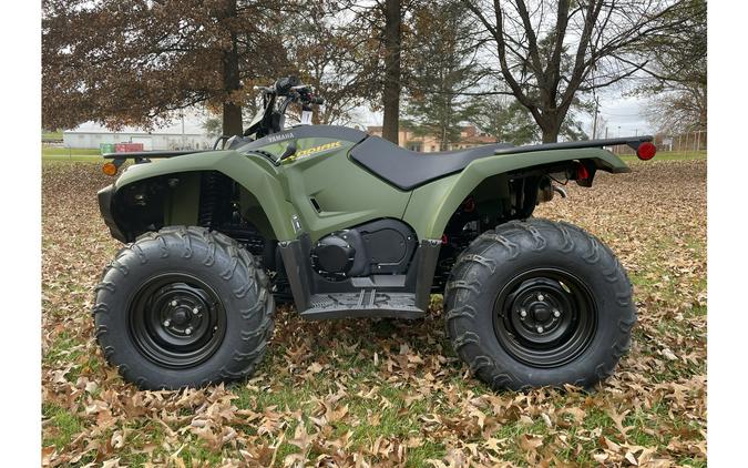 2024 Yamaha Kodiak 450 EPS