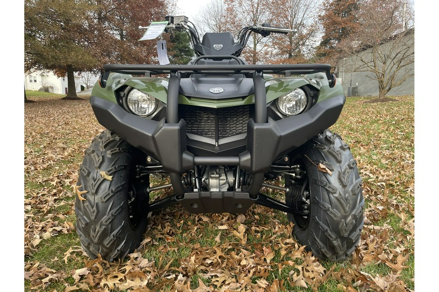 2024 Yamaha Kodiak 450 EPS