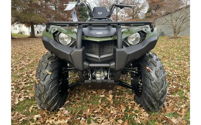 2024 Yamaha Kodiak 450 EPS