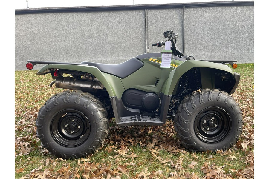 2024 Yamaha Kodiak 450 EPS