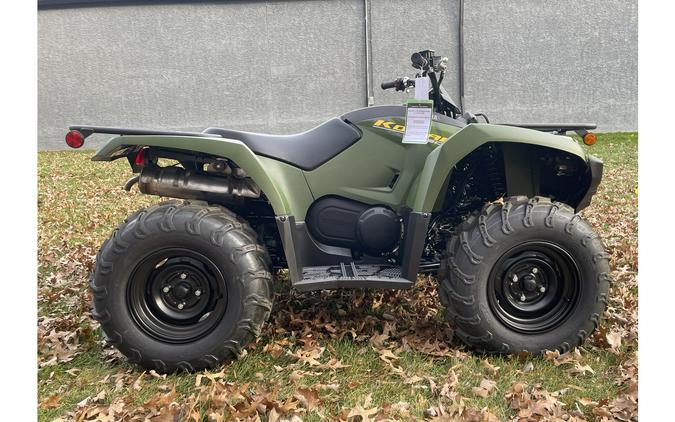 2024 Yamaha Kodiak 450 EPS