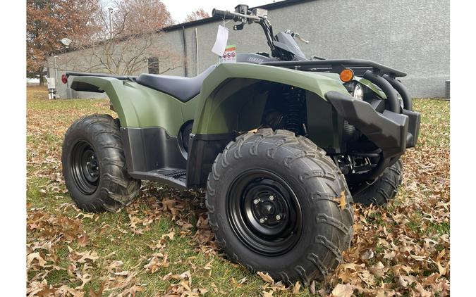 2024 Yamaha Kodiak 450 EPS