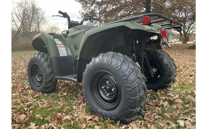 2024 Yamaha Kodiak 450 EPS