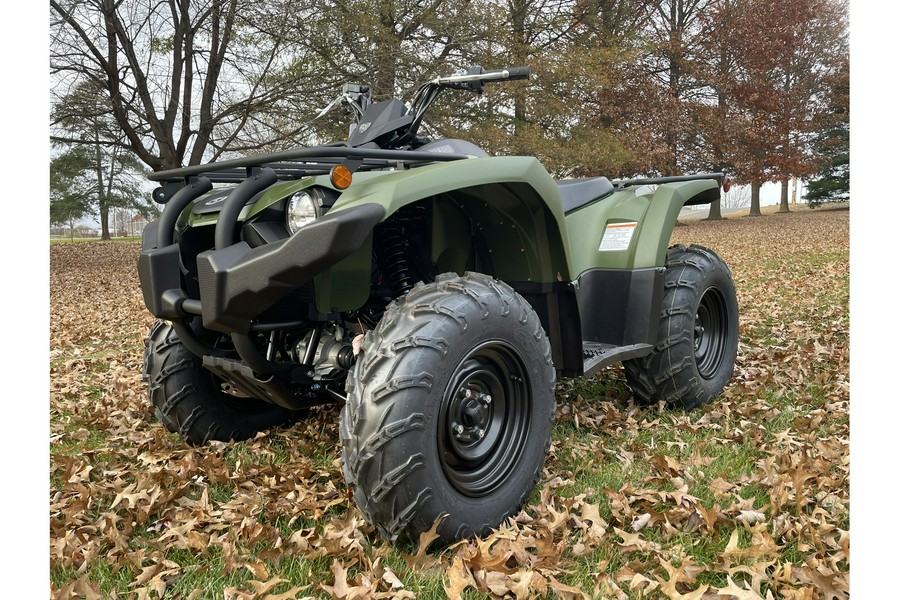 2024 Yamaha Kodiak 450 EPS