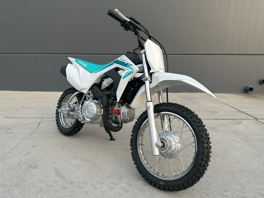 2024 HONDA CRF110F