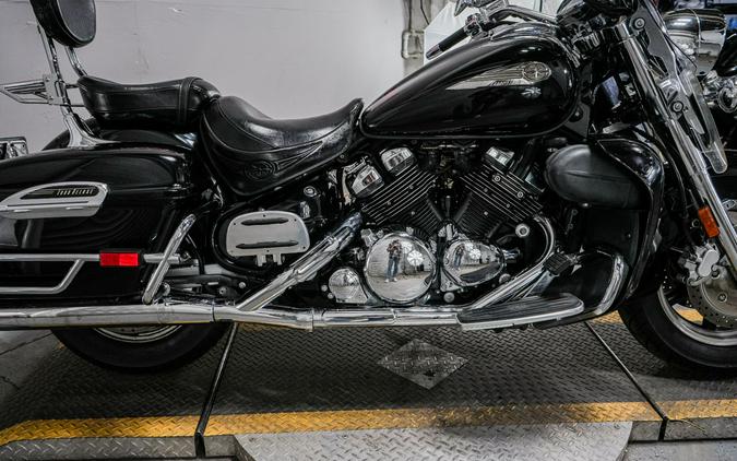 2006 Yamaha Royal Star® Midnight Tour Deluxe