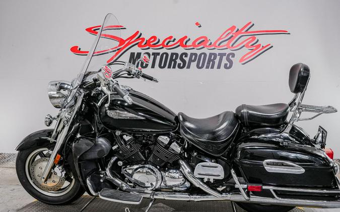 2006 Yamaha Royal Star® Midnight Tour Deluxe