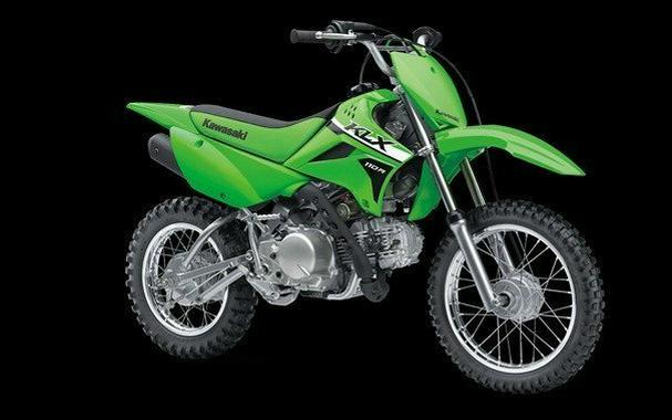 2024 Kawasaki KLX 110R