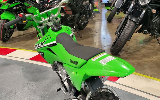 2024 Kawasaki KLX 110R