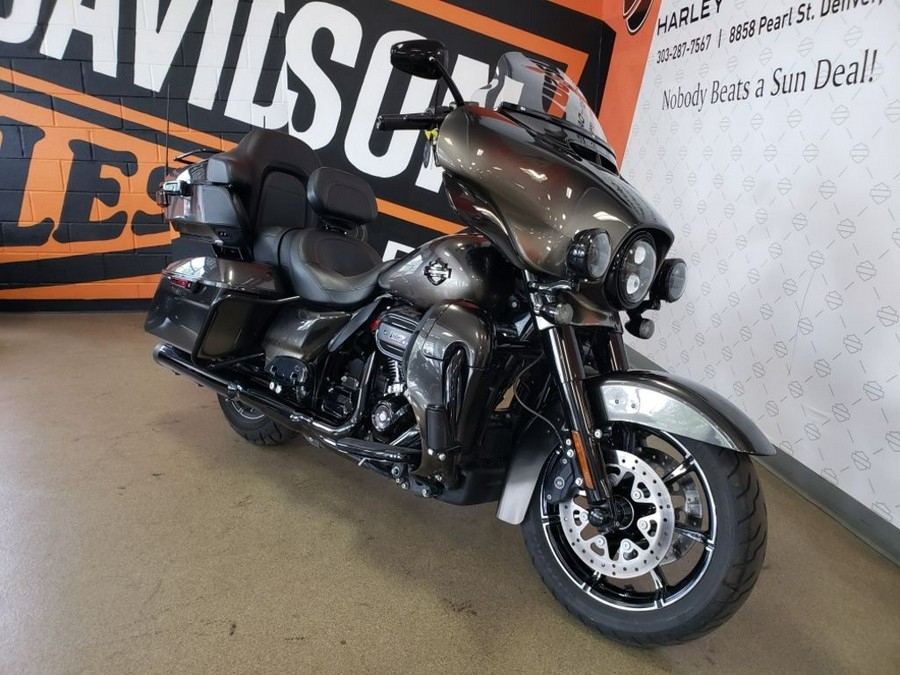 2018 Harley-Davidson Electra Glide® CVO™ Limited