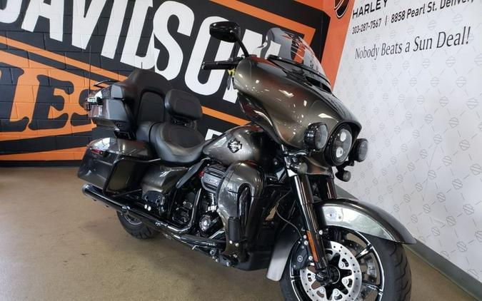 2018 Harley-Davidson Electra Glide® CVO™ Limited