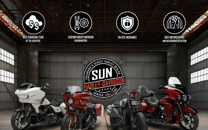 2018 Harley-Davidson Electra Glide® CVO™ Limited