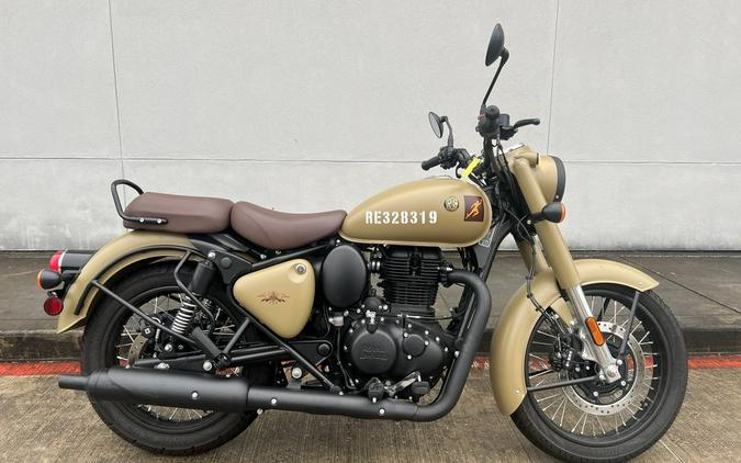 2023 Royal Enfield Classic 350