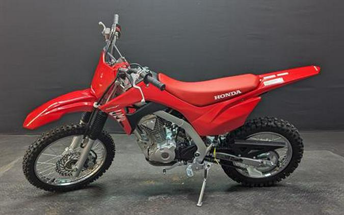 2025 Honda CRF125F