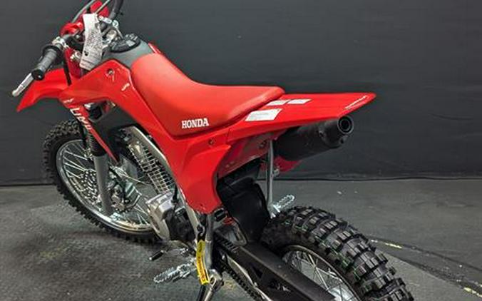 2025 Honda CRF125F