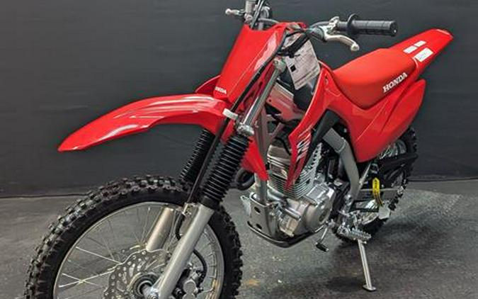 2025 Honda CRF125F